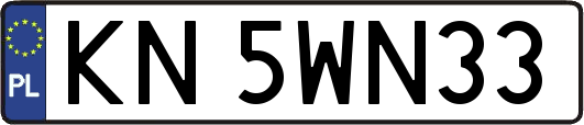 KN5WN33