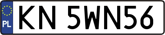 KN5WN56