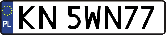 KN5WN77