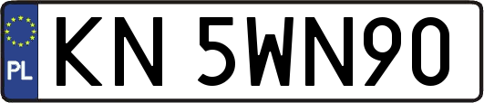 KN5WN90