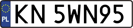 KN5WN95