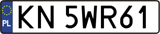 KN5WR61