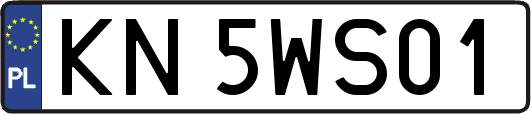KN5WS01