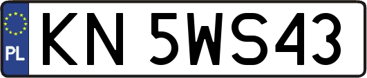 KN5WS43