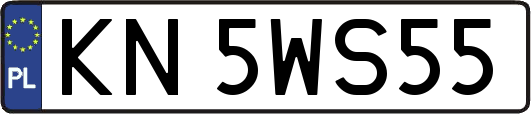 KN5WS55