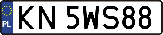 KN5WS88