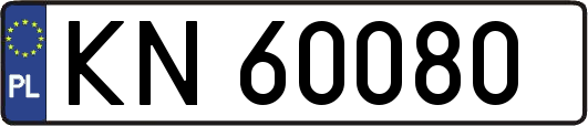 KN60080