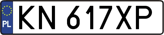 KN617XP