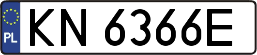 KN6366E