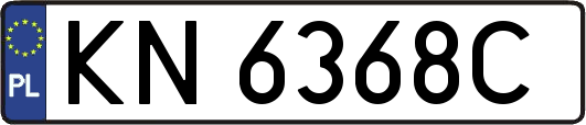 KN6368C