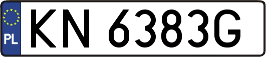 KN6383G