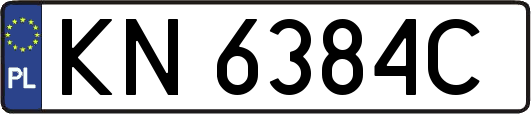 KN6384C