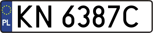 KN6387C
