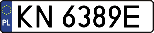 KN6389E