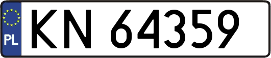 KN64359