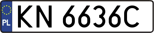 KN6636C