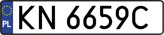 KN6659C