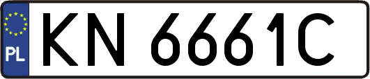 KN6661C