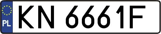 KN6661F