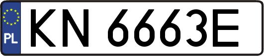 KN6663E