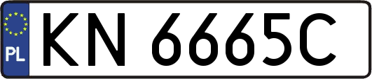 KN6665C