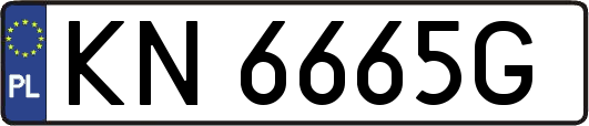KN6665G