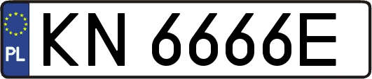 KN6666E