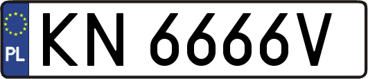 KN6666V