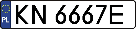 KN6667E