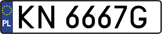 KN6667G