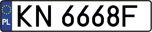 KN6668F
