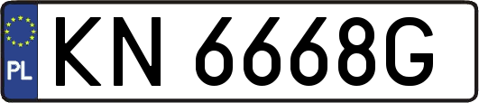 KN6668G