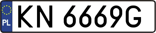 KN6669G