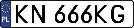 KN666KG