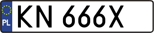 KN666X