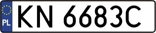 KN6683C