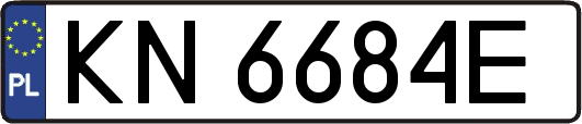 KN6684E