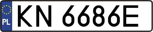 KN6686E
