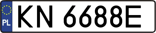 KN6688E