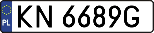 KN6689G