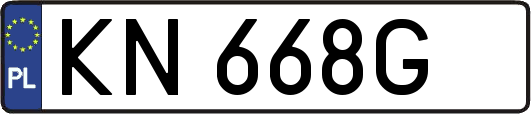 KN668G