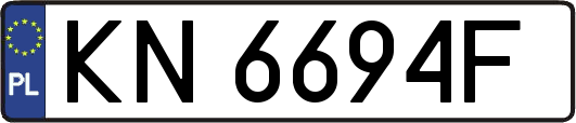 KN6694F