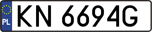 KN6694G