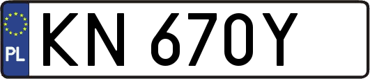 KN670Y