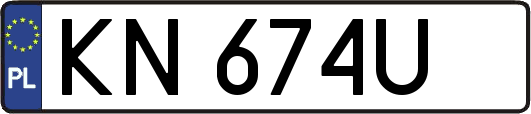 KN674U