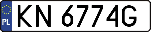 KN6774G
