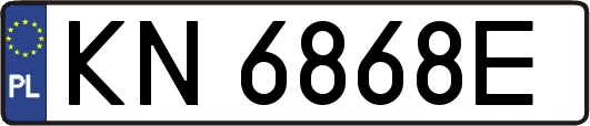 KN6868E