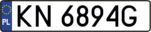 KN6894G
