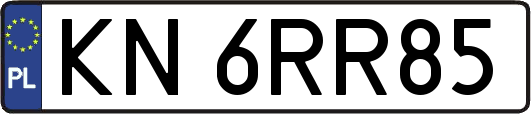 KN6RR85