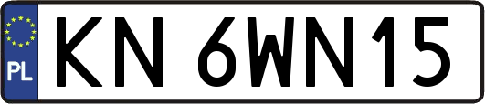 KN6WN15